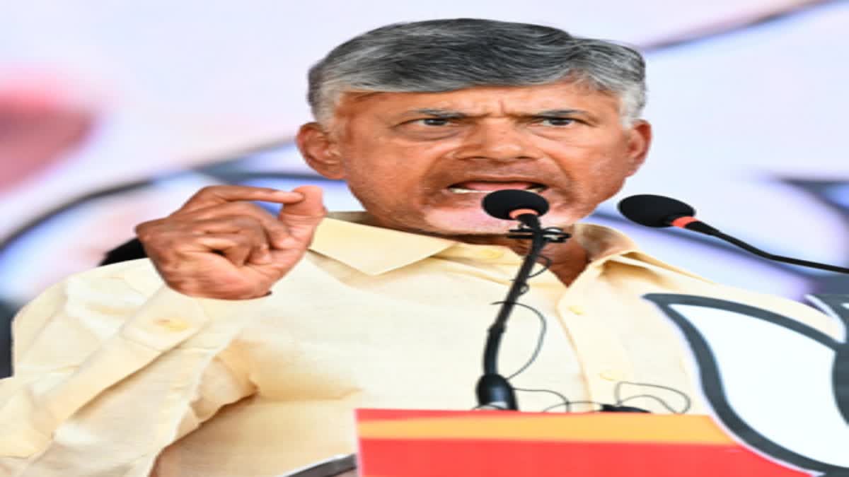 N Chandra Babu Naidu, Andhra Pradesh