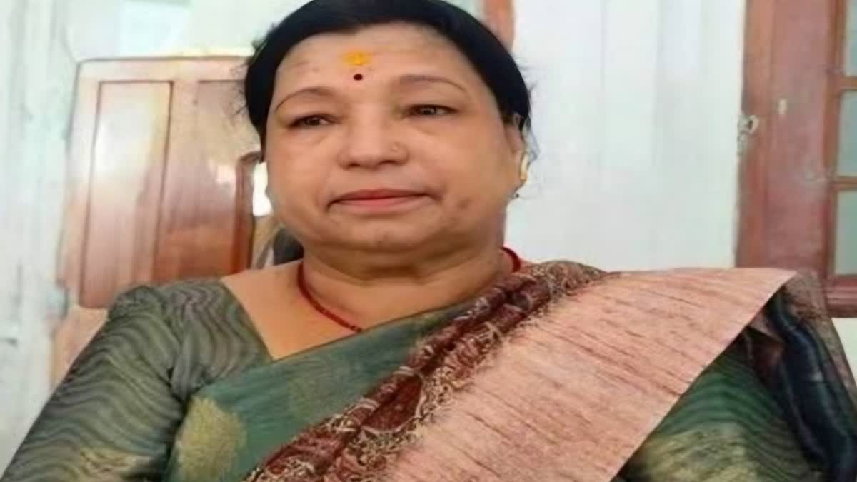 MLA Parvati Das health deteriorated