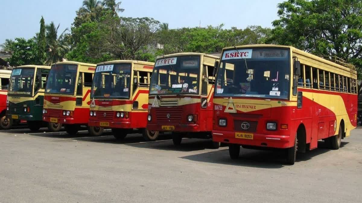 ഗതാഗത മന്ത്രി കെ ബി ഗണേഷ് കുമാർ  മന്ത്രി പി എ മുഹമ്മദ്‌ റിയാസ്  KSRTC SMART BUS TERMINALS  KSRTC INFRASTRUCTURE DEVELOPMENT