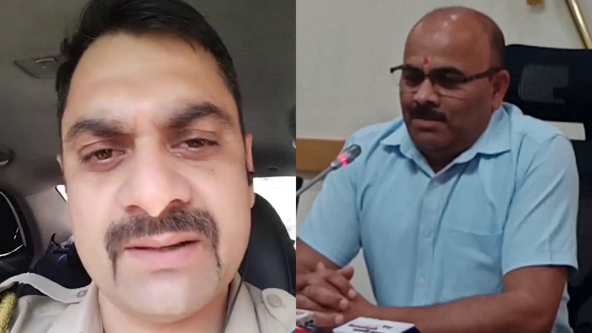 Head constable Jasveer Saini case