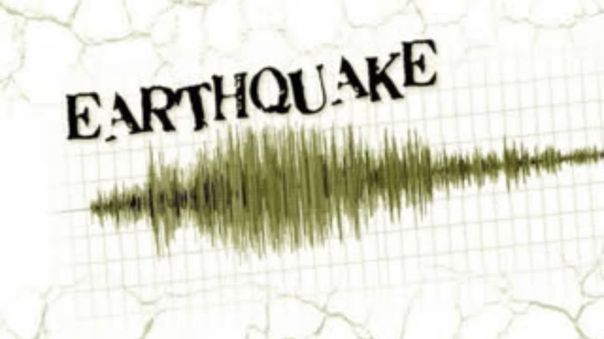 Low intensity earthquakes were felt in Jhajjar, Haryana