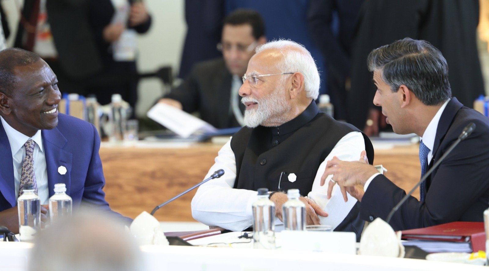 PRIME MINISTER NARENDRA MODI  GLOBAL SOUTH  AFRICAN UNION  G7 SUMMIT