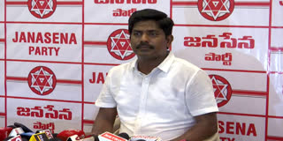 JSP Leader Murthy Yadav Media Conference