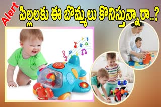 Electronic Toys Affect Childrens Health