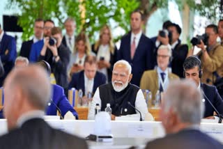 PRIME MINISTER NARENDRA MODI  GLOBAL SOUTH  AFRICAN UNION  G7 SUMMIT