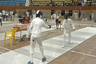 FENCING CHAMPIONSHIP