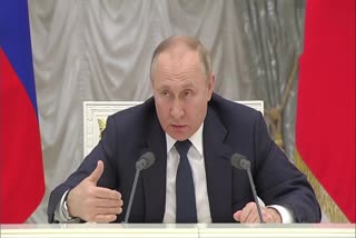Putin Call For Ukraine Russian Conflict Truce