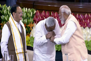 Nitish Brought Shame to Bihar When He Touched Feet of Modi: Prashant Kishor