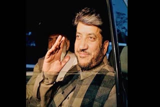 Kashmiri leader Shabir Shah