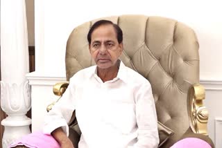 KCR Letter to Justice LN Reddy Commission