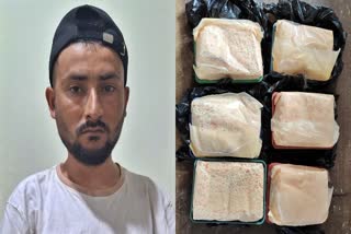 golaghat police detain two people with huge amount of drugs