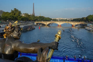 Seine River water has reached unsafe elevated levels of E. coli prior to swimming competitions of the upcoming Paris Olympics 2024, starting from 26 July 2024.