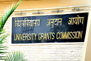 UGC Fee Refund Policy