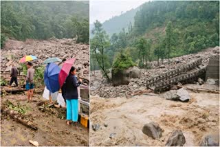 Sikkim Disaster