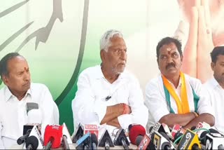 Congress MLC jeevan Reddy  Comments