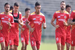 East Bengal in AFC Champions League 2