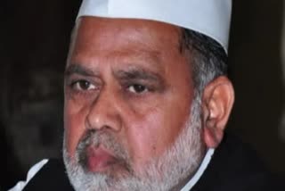 BSP former MLC Haji Iqbal