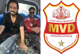 Kerala: YouTuber's Driving License Suspended After Video Of Car Ride With Makeshift Pool Goes Viral