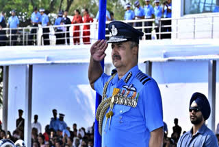 Air Chief Marshal VR Chaudhari