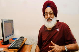 Veteran sports journalist Harpal Singh Bedi, who covered several highs and lows of Indian sports in a career spanning over four decades, served as the national Olympic contingent's press attache in 2012 and charmed the media box with his inimitable wit and warmth, died after prolonged illness here on Saturday.