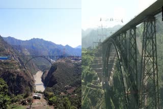 Chenab Railway Bridge