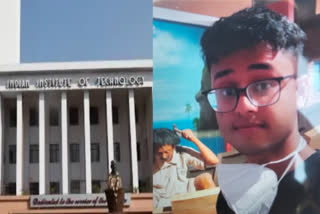 IIT Kharagpur Student Death
