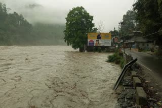 Sikkim Rain Landslide