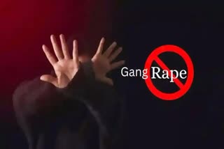 Gang Rape in Memari