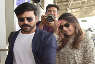 Ram Charan-Upasana