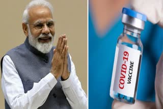 covishield vaccine PM Modi