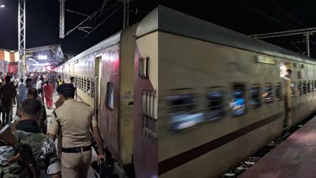 Jharkhand Train Incident