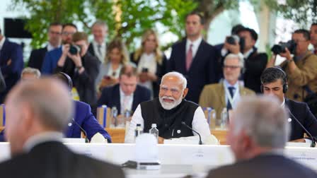 PM Modi Interacts with world leaders