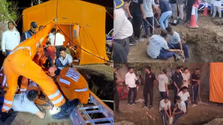 Toddler Dies After Falling Into Borewell