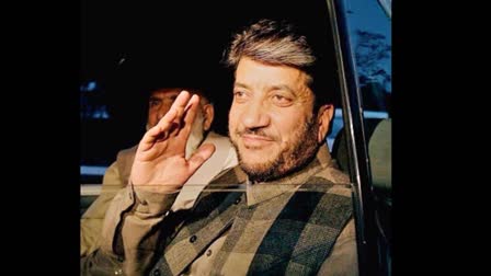 Kashmiri leader Shabir Shah