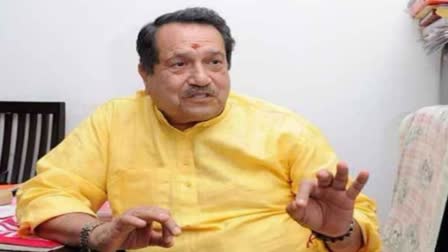 INDRESH KUMAR ABOUT BJP  RSS BJP FIGHT  ഇന്ദ്രേഷ് കുമാർ  ബിജെപിക്ക് അഹങ്കാരം