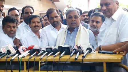 CM Siddaramaiah