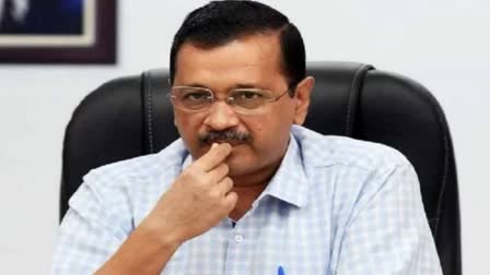 अरविंद केजरीवाल