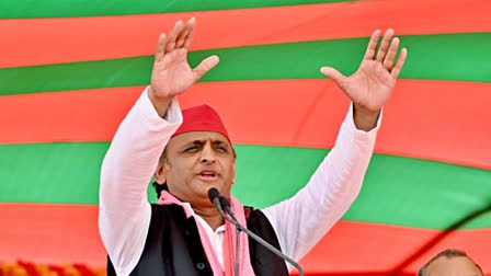 SP chief Akhilesh Yadav