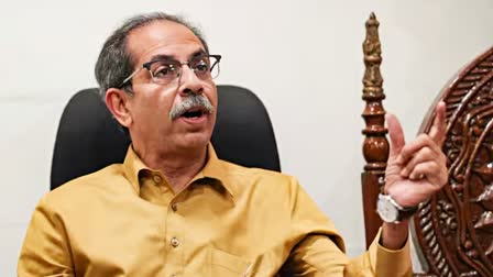 Uddhav Thackeray