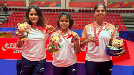 Poymanti Baisya, Moumita Dutta and Yashni Sivasankar