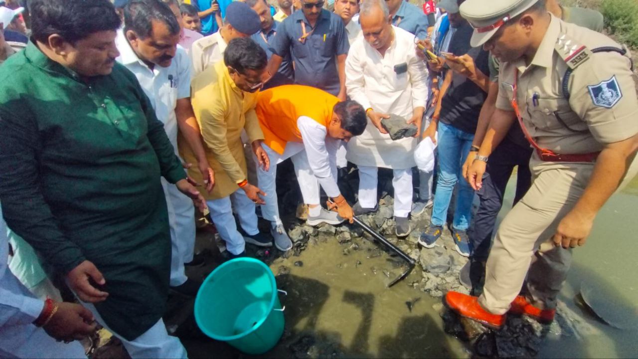 CM Mohan Yadav Ujjain