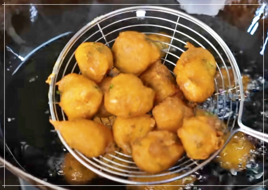 Punugulu Recipe