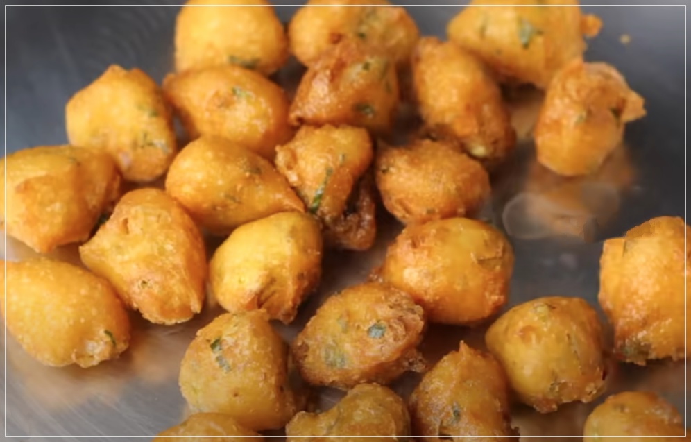 Instant Punugulu Recipe