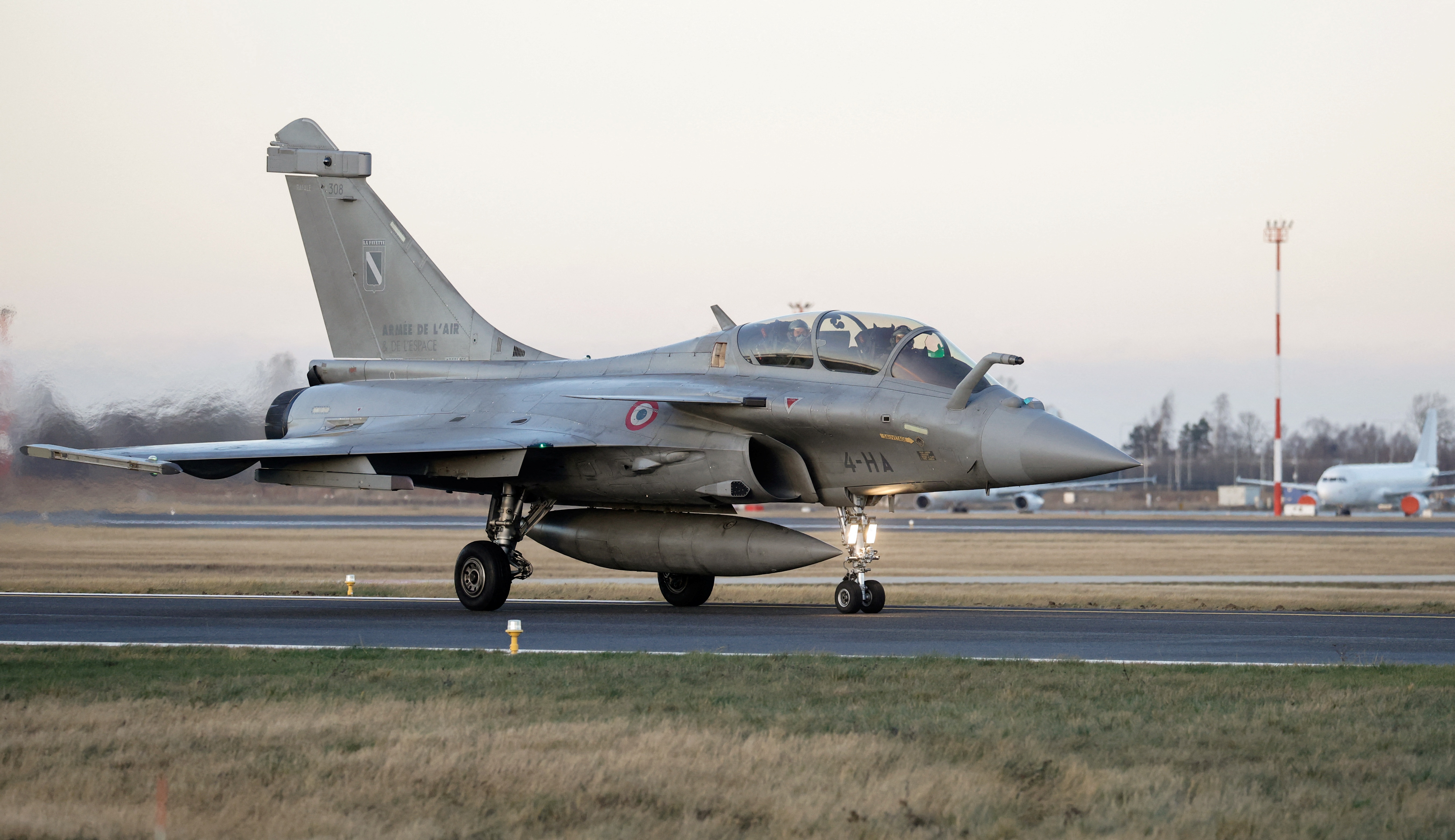 DASSAULT CEO