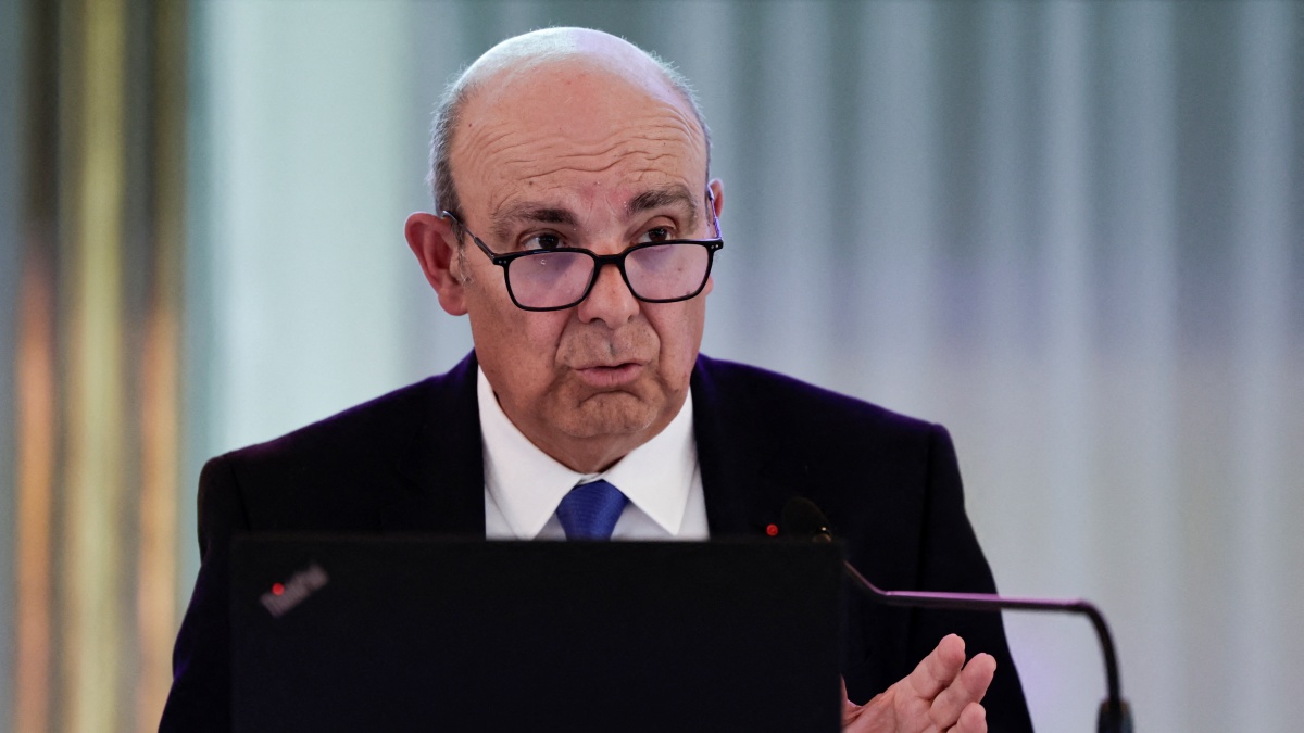 DASSAULT CEO