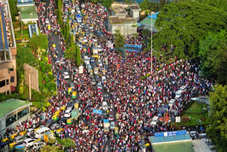 BCCI Forms Panel To Issue Guidelines To Prevent Incidents Like Bengaluru Stampede