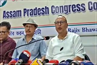 MP Pradyut Bordoloi slams Himanta over DHUBRI COMMUNAL VIOLENCE