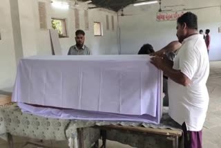 AIR INDIA PLANE CRASH  AHMEDABAD PLANE CRASH  ELFDRIL THOMAS  former Chief Minister Vijay Rupani