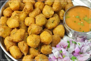 Instant Punugulu Recipe