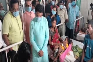 diarrhoea outbreak in jajpur